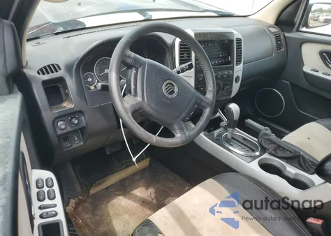 2005 Mercury Mariner из США, поврежденный, VIN 4M2YU57115DJ26932